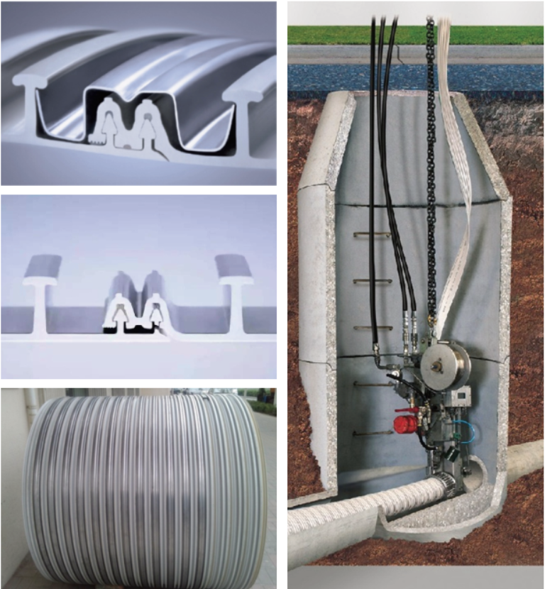 地下管网非开挖技术