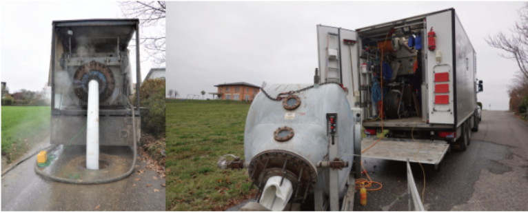 地下管网非开挖技术